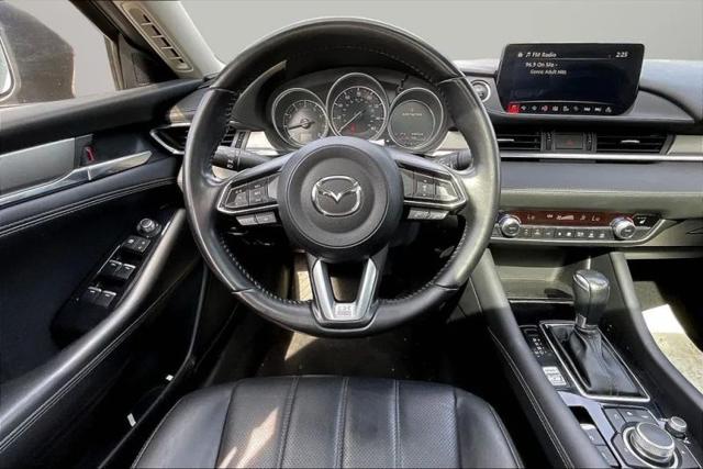 2020 Mazda Mazda6 Touring