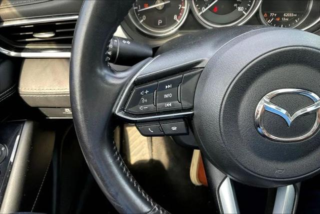 2020 Mazda Mazda6 Touring