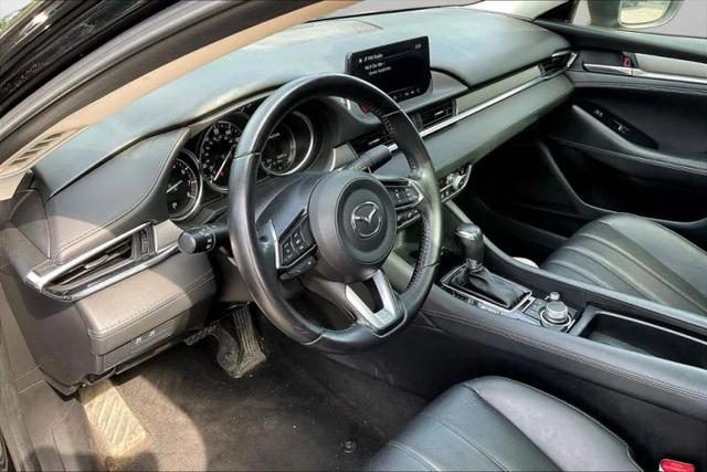 2020 Mazda Mazda6 Touring