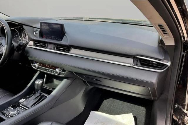 2020 Mazda Mazda6 Touring