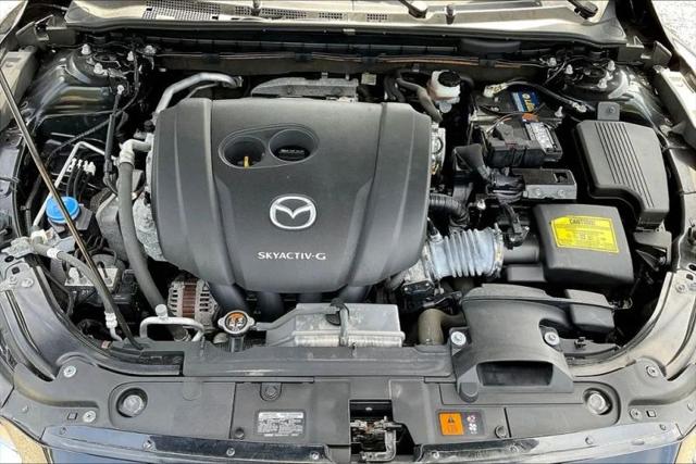2020 Mazda Mazda6 Touring