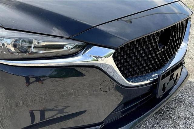 2020 Mazda Mazda6 Touring