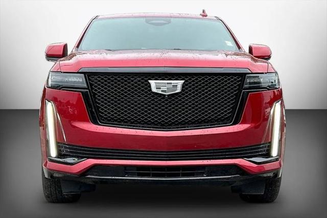 2021 Cadillac Escalade ESV 4WD Sport