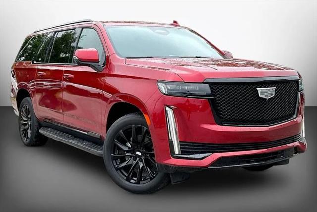 2021 Cadillac Escalade ESV 4WD Sport