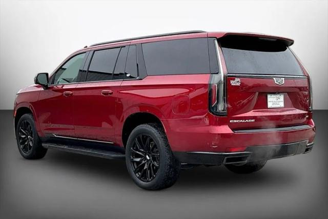 2021 Cadillac Escalade ESV 4WD Sport