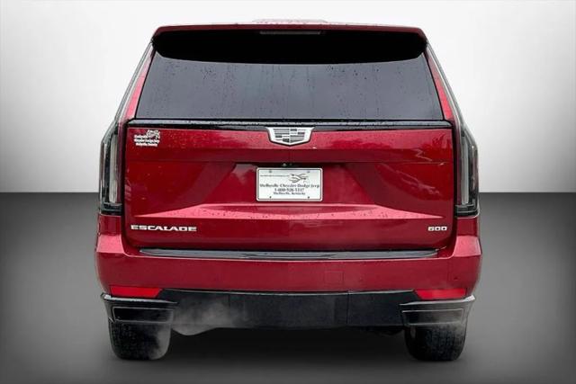 2021 Cadillac Escalade ESV 4WD Sport