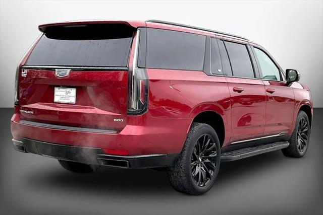 2021 Cadillac Escalade ESV 4WD Sport