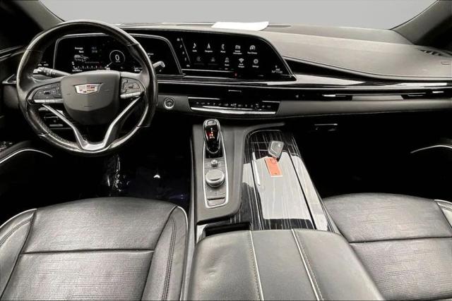 2021 Cadillac Escalade ESV 4WD Sport
