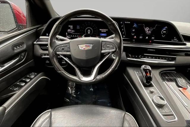 2021 Cadillac Escalade ESV 4WD Sport