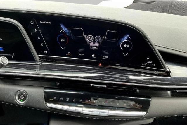 2021 Cadillac Escalade ESV 4WD Sport