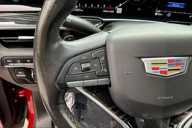 2021 Cadillac Escalade ESV 4WD Sport