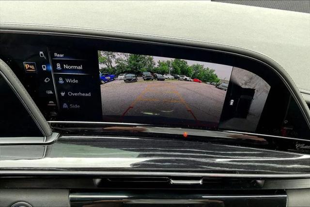2021 Cadillac Escalade ESV 4WD Sport