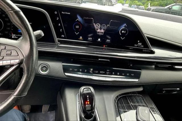 2021 Cadillac Escalade ESV 4WD Sport
