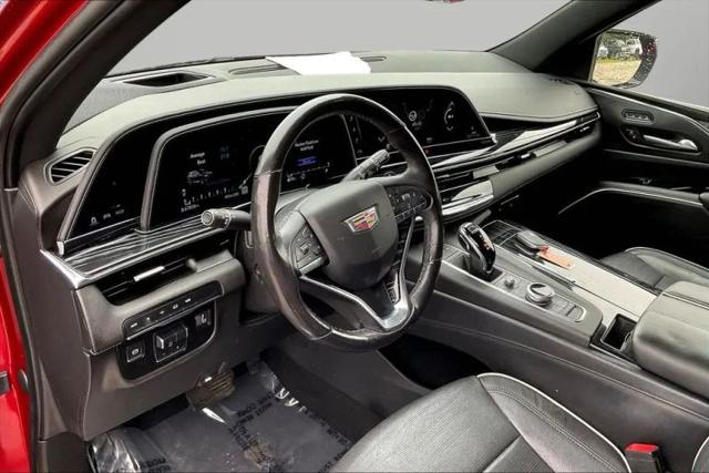 2021 Cadillac Escalade ESV 4WD Sport