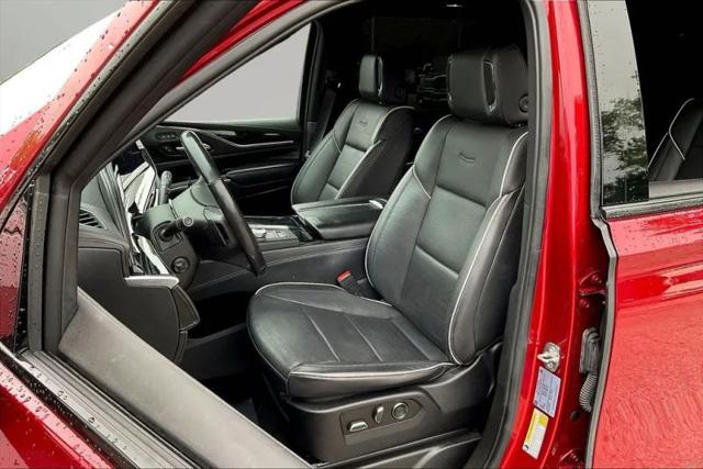 2021 Cadillac Escalade ESV 4WD Sport