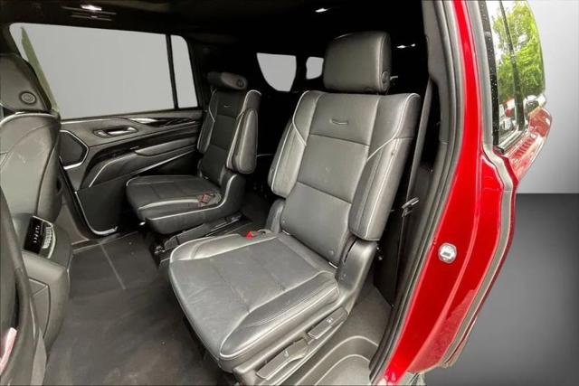 2021 Cadillac Escalade ESV 4WD Sport