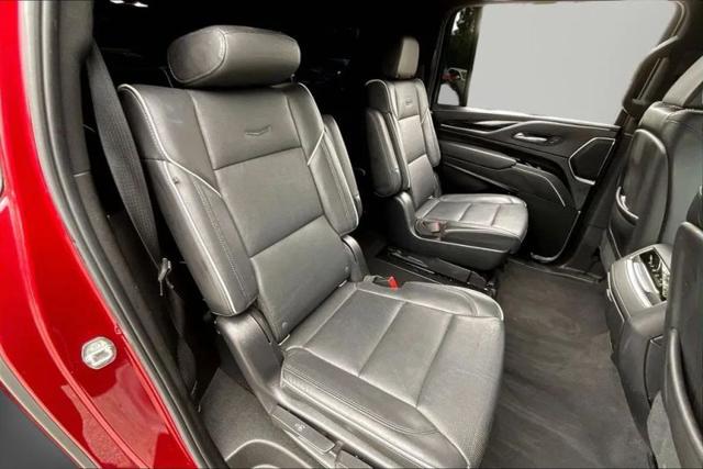 2021 Cadillac Escalade ESV 4WD Sport