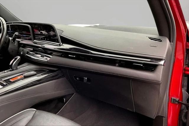 2021 Cadillac Escalade ESV 4WD Sport