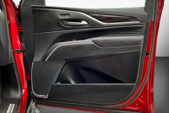 2021 Cadillac Escalade ESV 4WD Sport