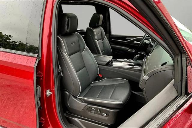 2021 Cadillac Escalade ESV 4WD Sport