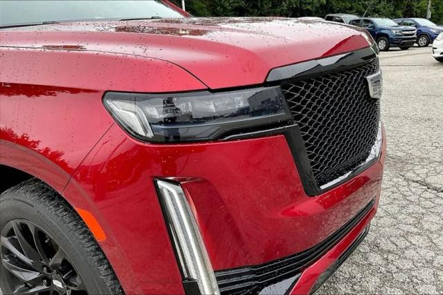 2021 Cadillac Escalade ESV 4WD Sport