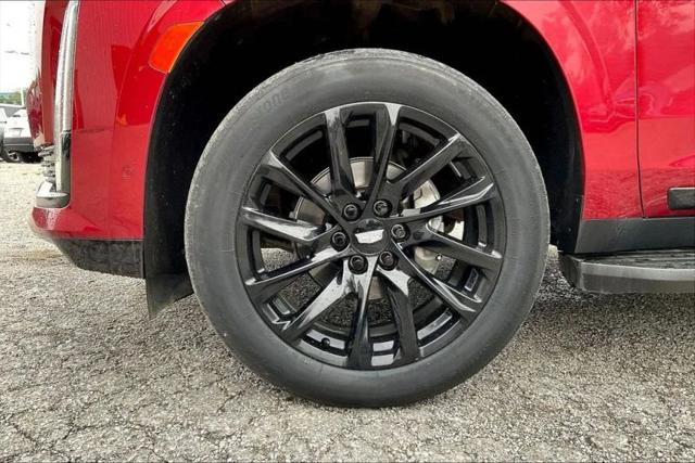 2021 Cadillac Escalade ESV 4WD Sport