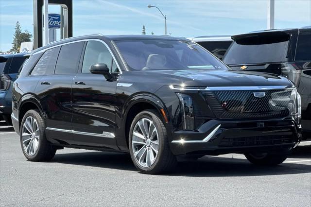 2026 Cadillac iQ Luxury