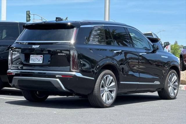 2026 Cadillac iQ Luxury
