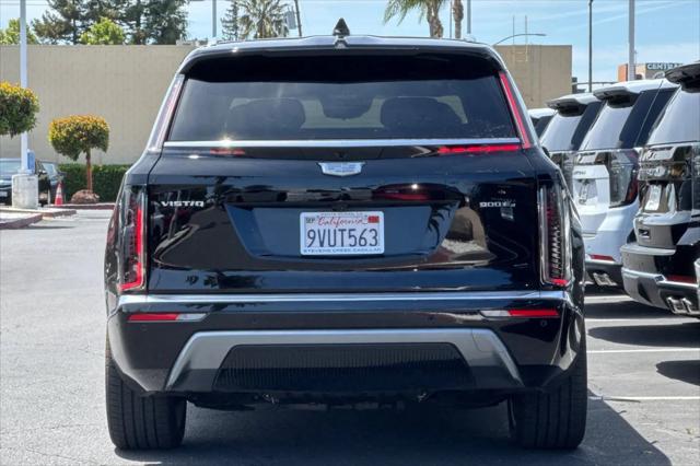 2026 Cadillac iQ Luxury