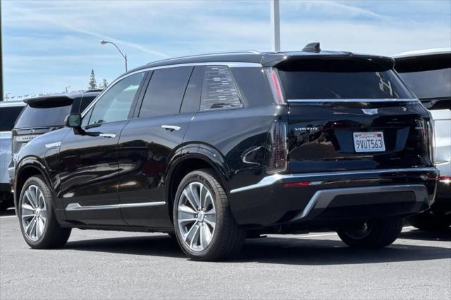 2026 Cadillac iQ Luxury