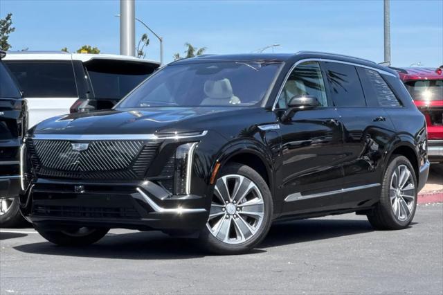 2026 Cadillac iQ Luxury