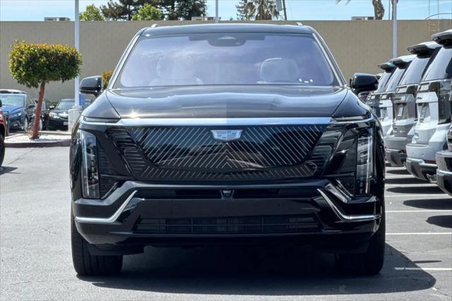 2026 Cadillac iQ Luxury