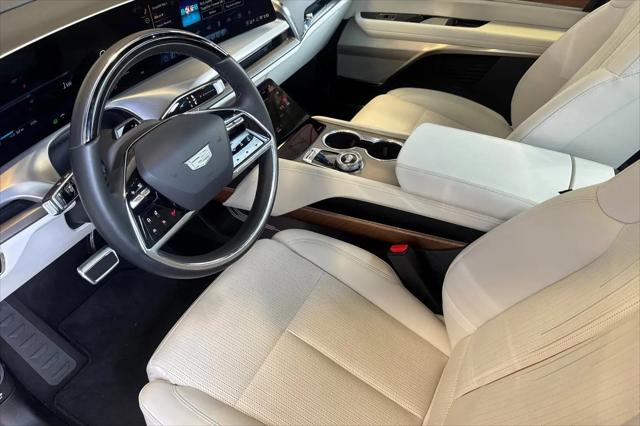 2026 Cadillac iQ Luxury