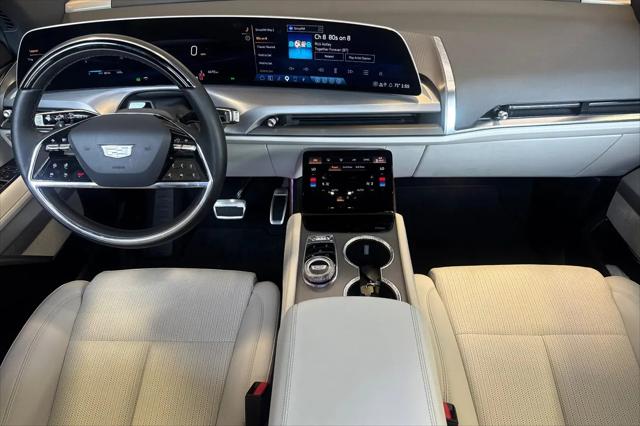 2026 Cadillac iQ Luxury