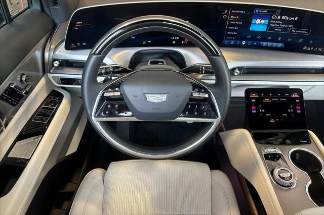 2026 Cadillac iQ Luxury