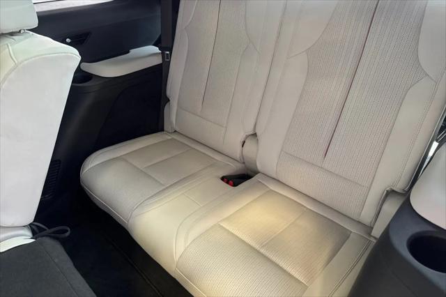 2026 Cadillac iQ Luxury