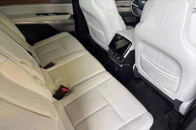 2026 Cadillac iQ Luxury
