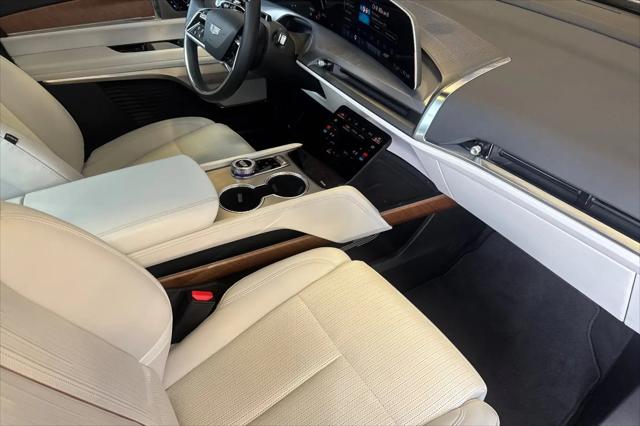 2026 Cadillac iQ Luxury