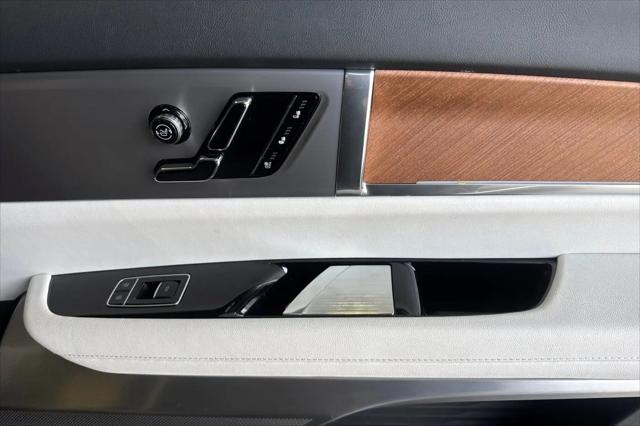 2026 Cadillac iQ Luxury