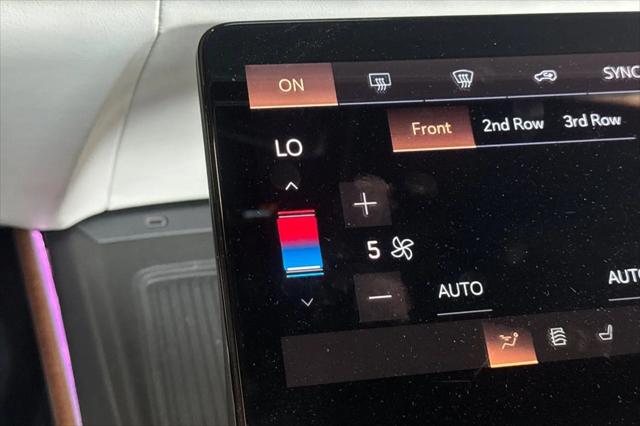 2026 Cadillac iQ Luxury