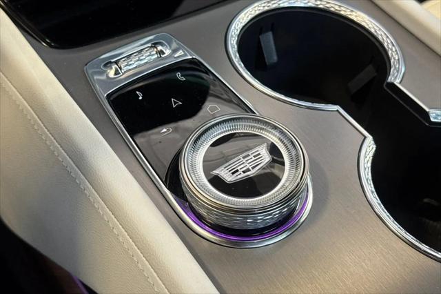 2026 Cadillac iQ Luxury