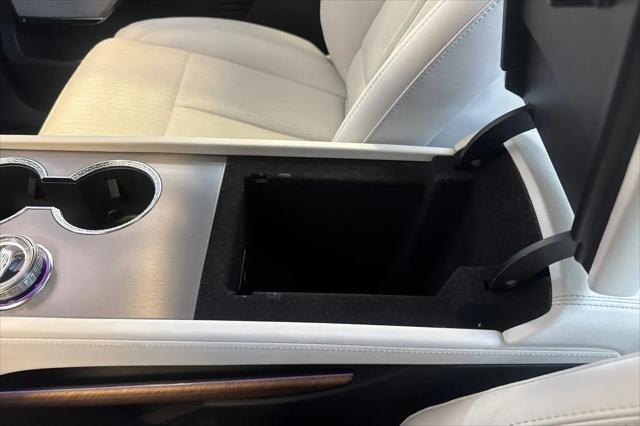 2026 Cadillac iQ Luxury