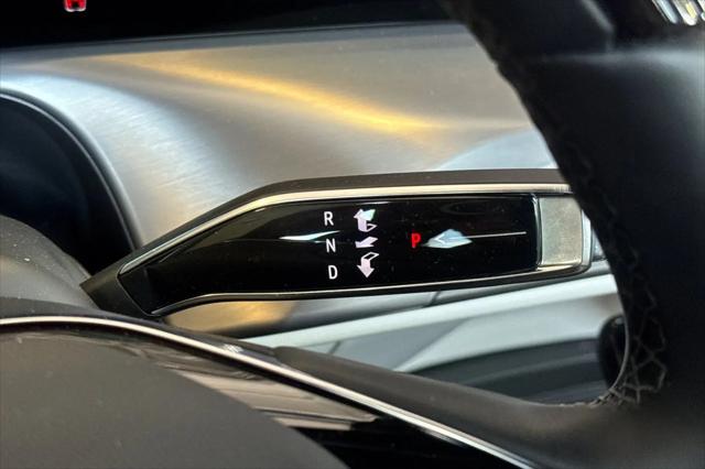 2026 Cadillac iQ Luxury
