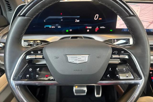 2026 Cadillac iQ Luxury