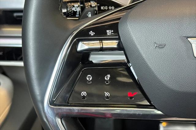 2026 Cadillac iQ Luxury