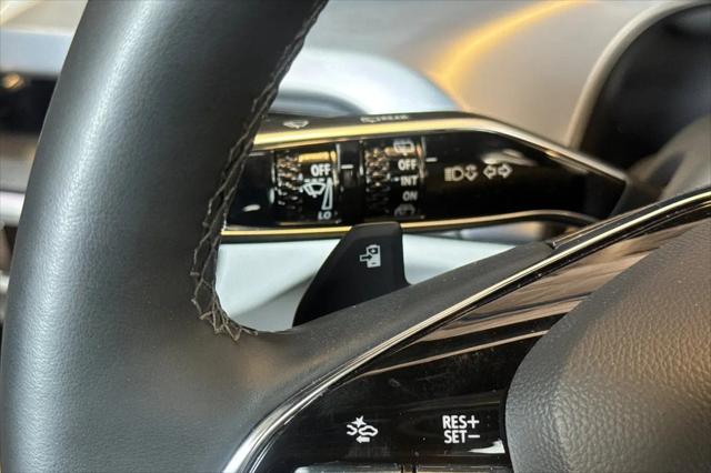 2026 Cadillac iQ Luxury