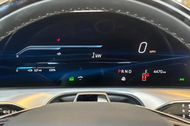 2026 Cadillac iQ Luxury