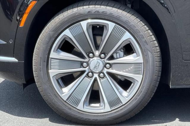 2026 Cadillac iQ Luxury