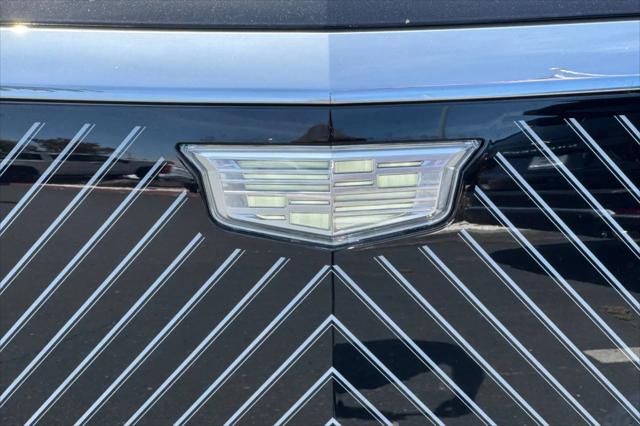2026 Cadillac iQ Luxury