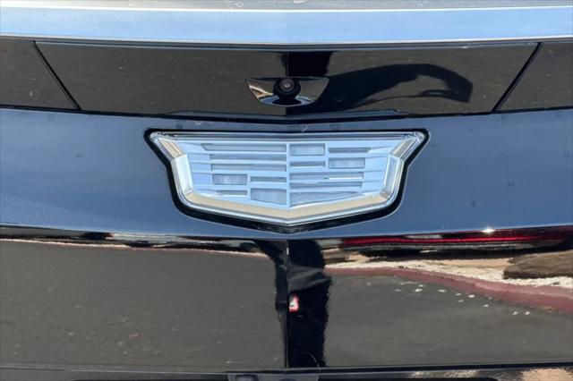 2026 Cadillac iQ Luxury